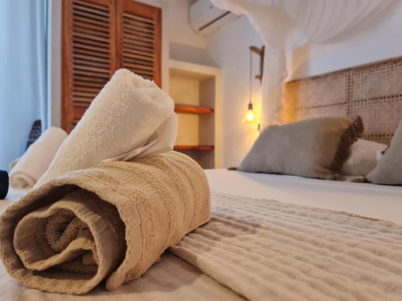 o'Filao — 4-Star Luxury Hotel in Grand-Bourg, Guadeloupe