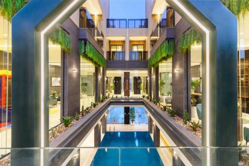 Elite Apartment 1 — 4-Star Luxury Hotel in Riyadh, Saudi Arabia