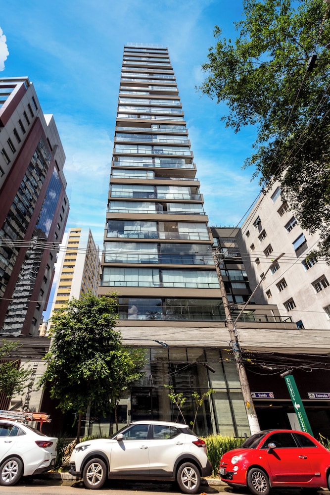 360 VN Capote Valente by Housi — 4-Star Luxury Hotel in Sao Paulo, Brasil