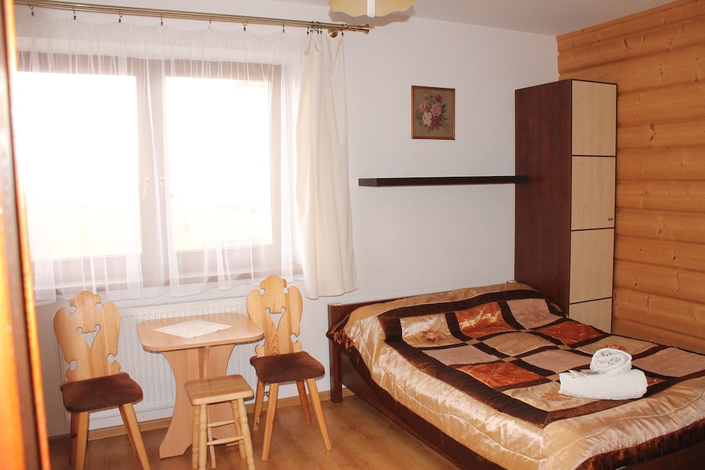 Pokoje gościnne Kamińscy in Bialy Dunajec, Poland