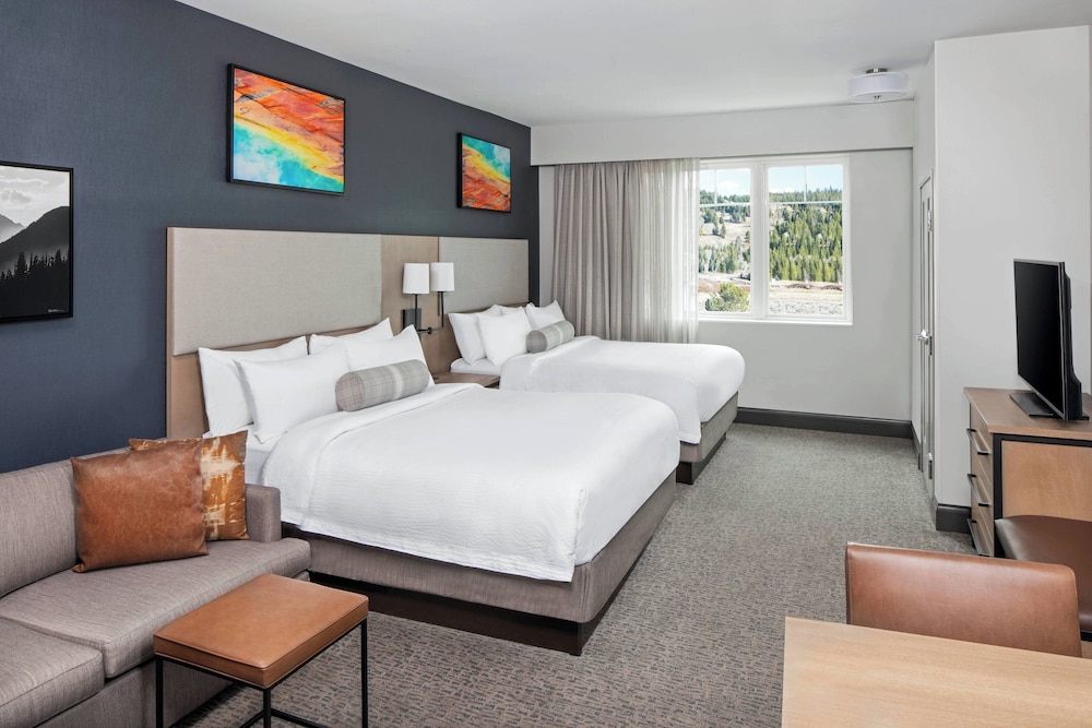 Residence Inn by Marriott Big Sky The Wilson Hotel - photo 9