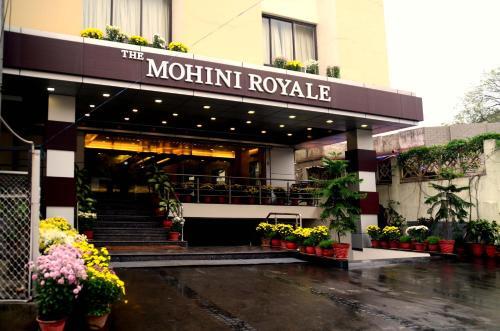 The Mohini Royale in Jharsuguda, India