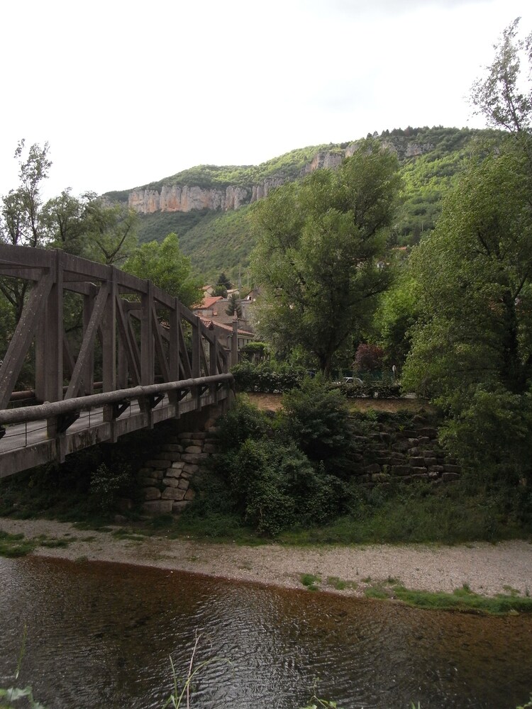 Chez Nadia in Millau, France