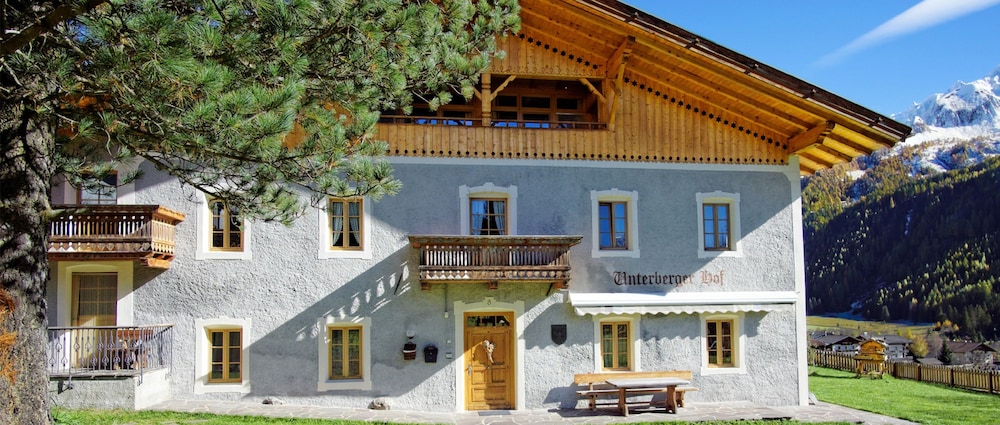 Unterbergerhof in Ortisei, Italy