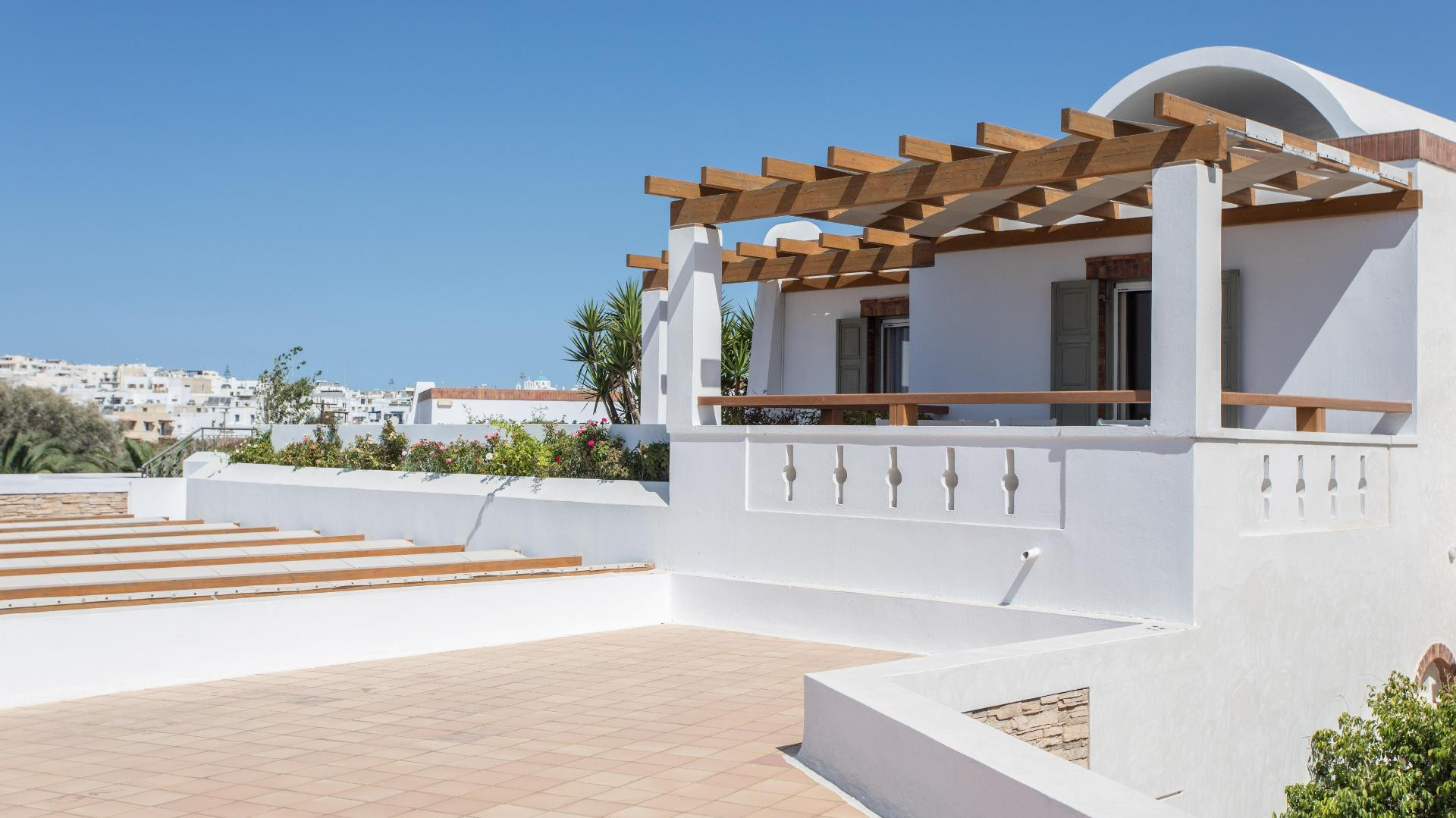 Porto Naxos Hotel in Naxos, Greece