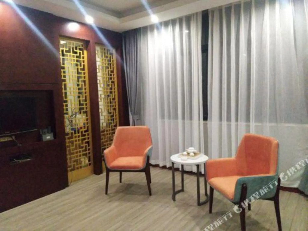 Shangdu Hotel - last minute hotel in Yingcheng