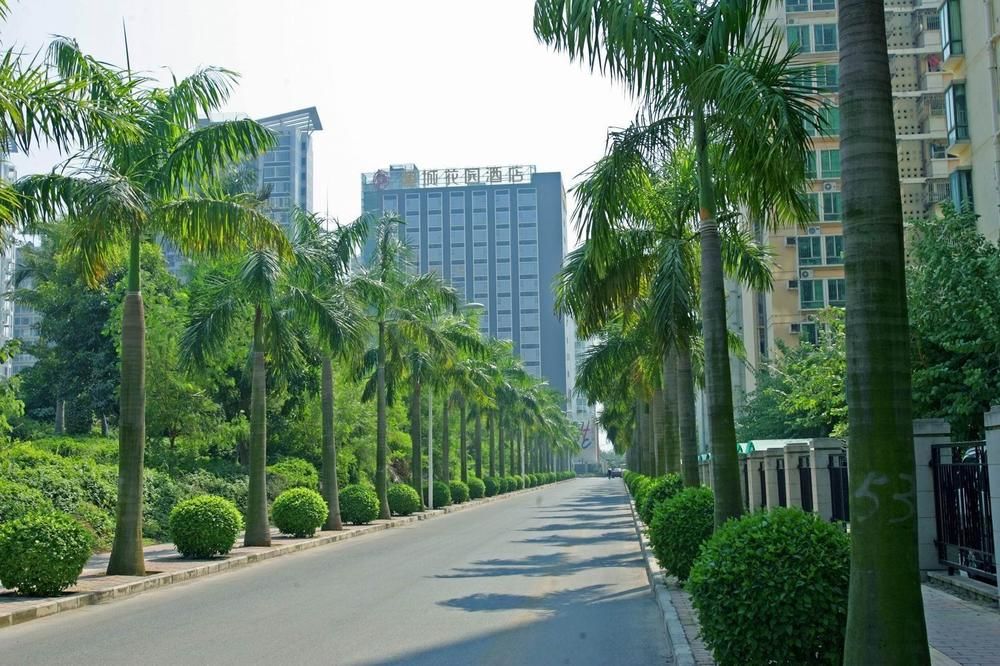 Ocean City Hotel — hotel in Shenzhen