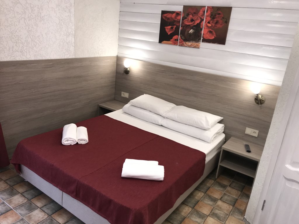 Buhta radosti — hotel in Yevpatoriya