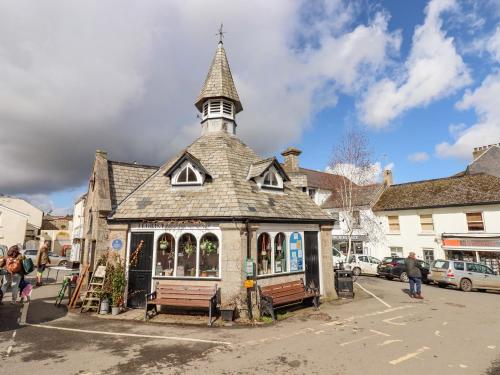 Trilbys - carbon neutral hotel in Chagford