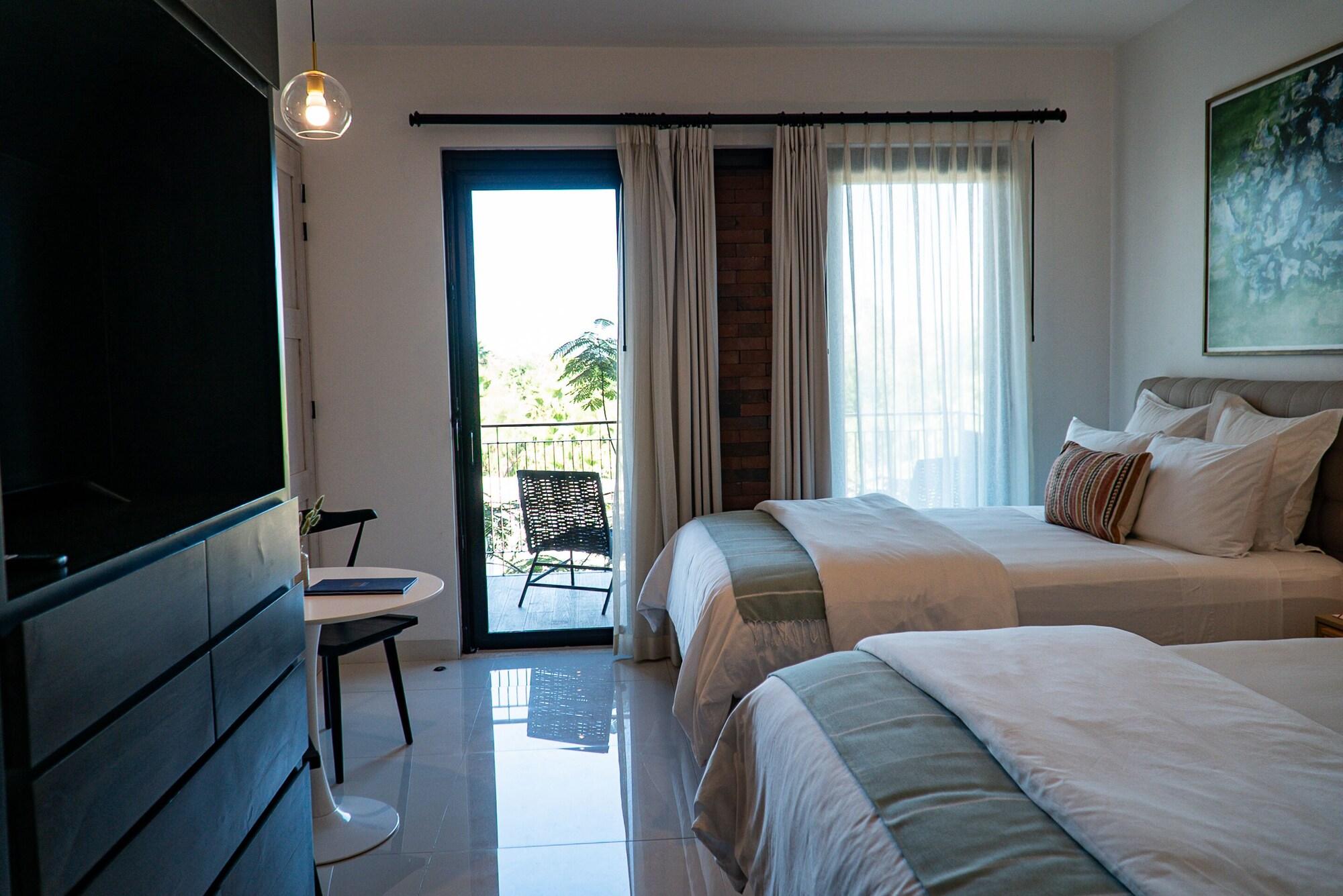Guest room