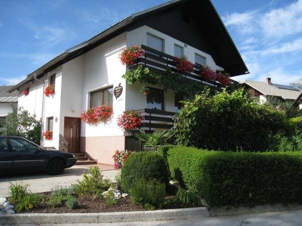 Apartments and Rooms Tavcar — 4-Star Luxury Hotel in Bled, Slovenia
