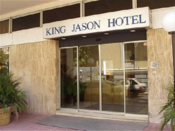 King Jason - carbon neutral hotel in Athens