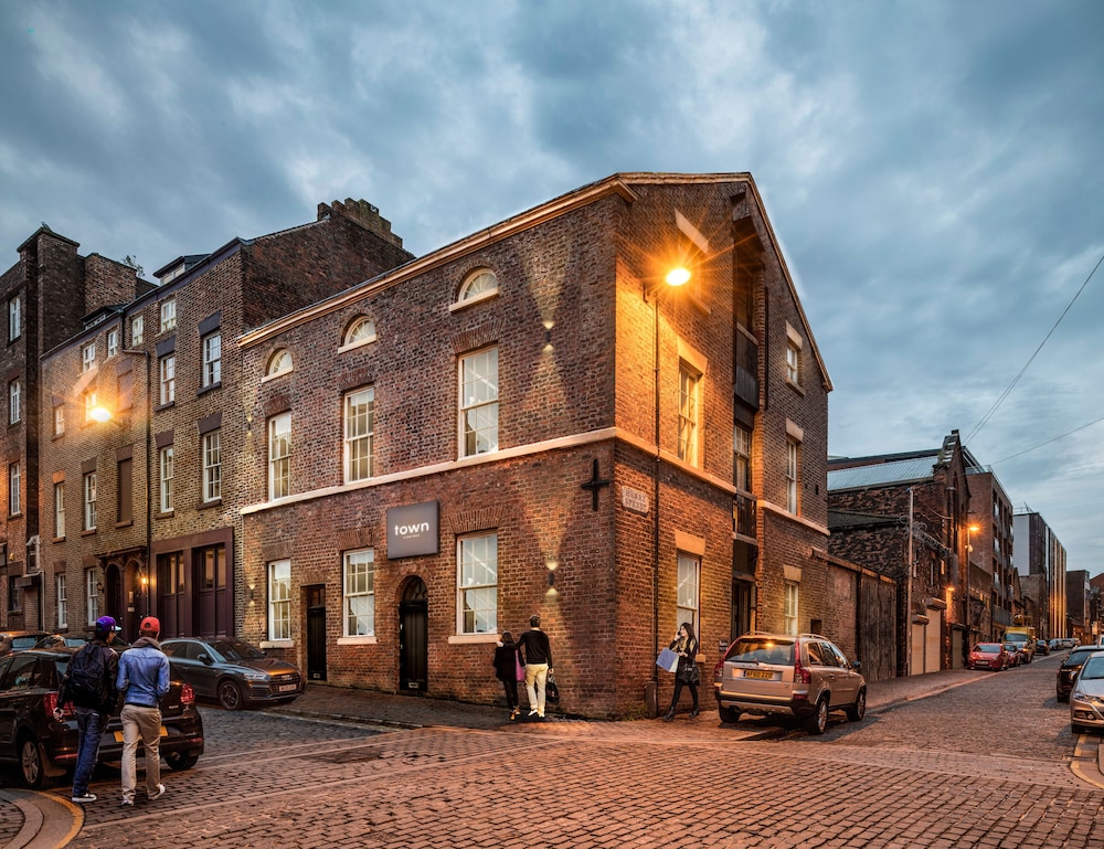 York Street Studios - last minute hotel in Liverpool