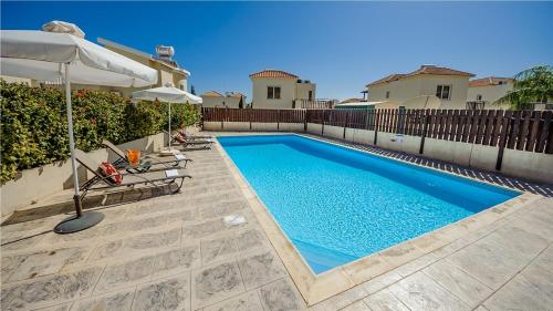 Ayia Napa Holiday Villa 040