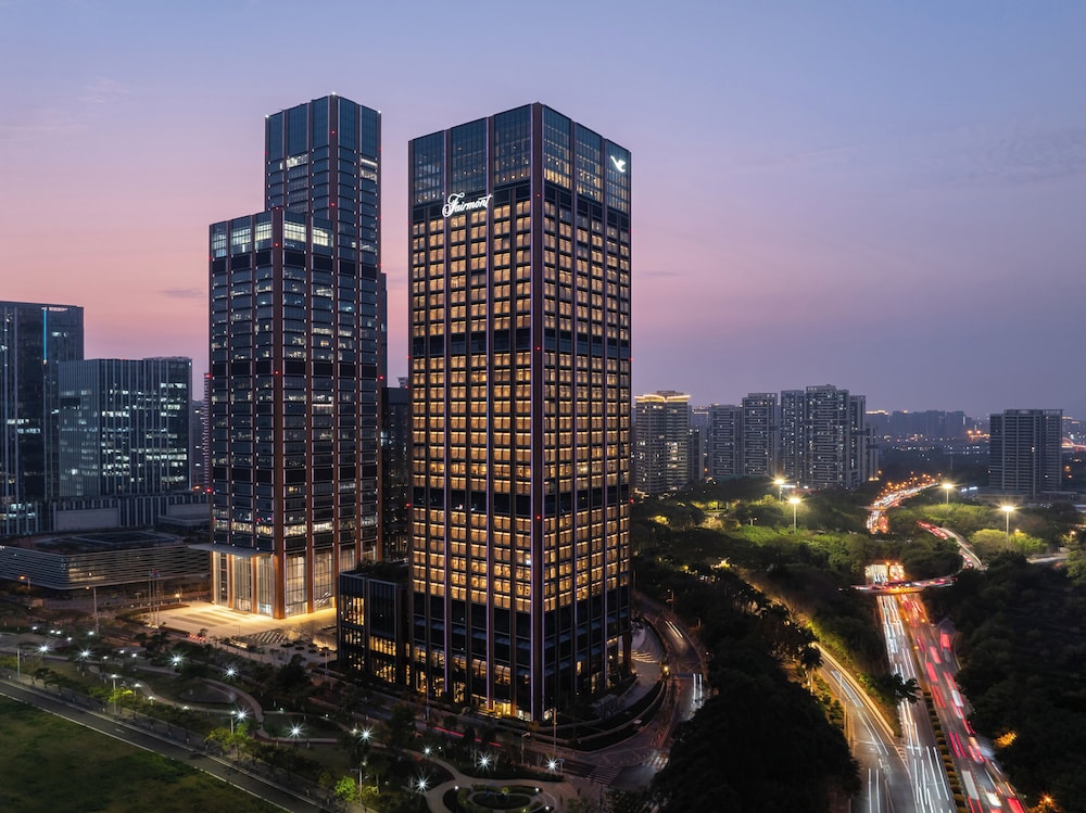 Fairmont Xiamen in Xiamen, People's Republic of China