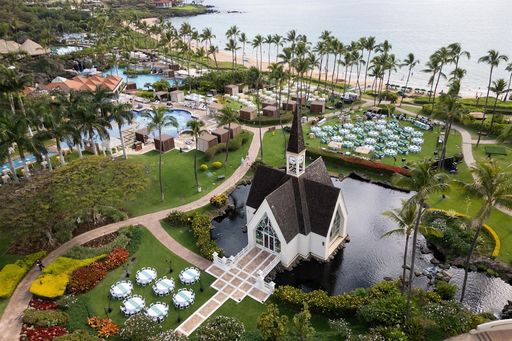 Grand Wailea Resort Hotel & Spa A Waldorf Astoria Resort - photo 200