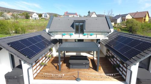 Barrique Farmhouse — 4-Star Luxury Hotel in Csopak, Hungary