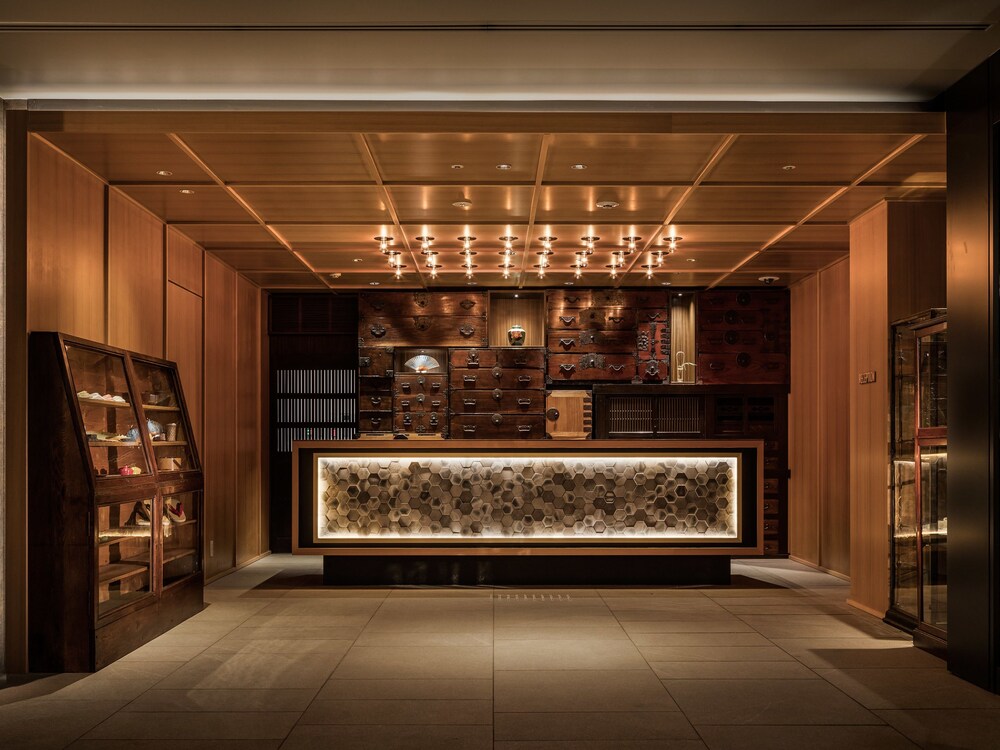 Kyoto Granbell Hotel — 4-Star Luxury Hotel in Kyoto, Japan