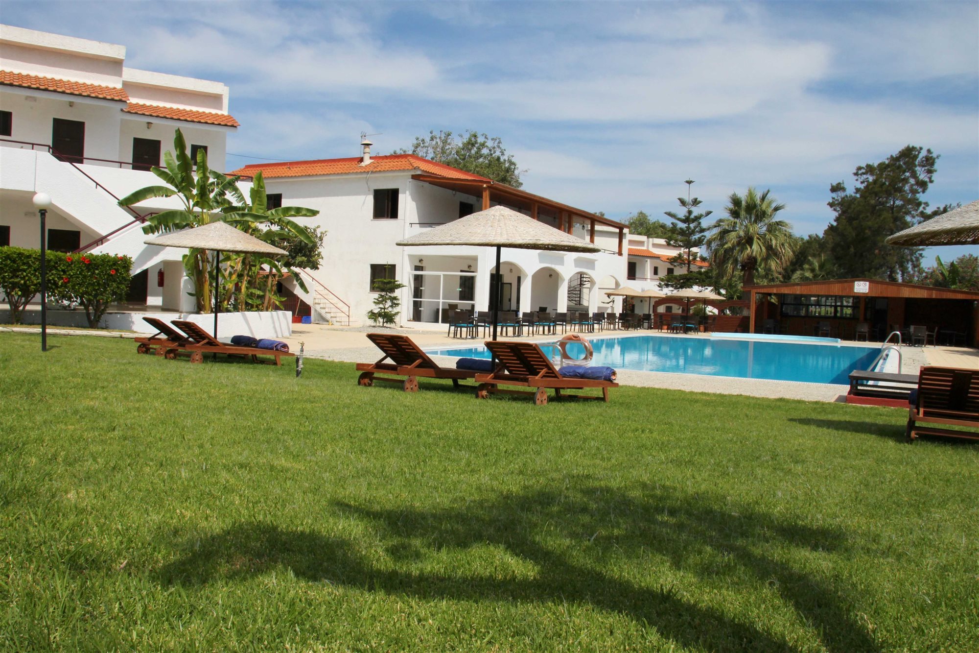 Vallian Village - last minute hotel in Rodos