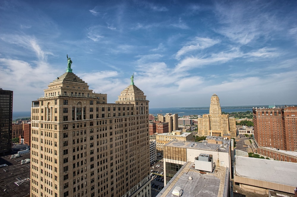 Hilton Garden Inn Buffalo Downtown - photo 78