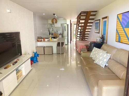 Recanto Vista Mar Praia do Forte foot in the sand in Mata De Sao Joao, Brasil