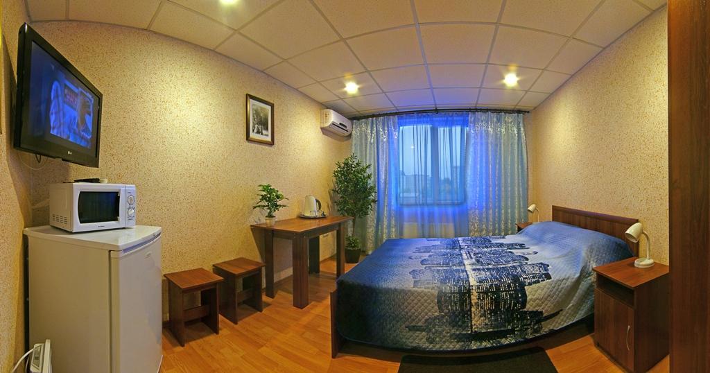 GK Central in Sharypovo, Russia