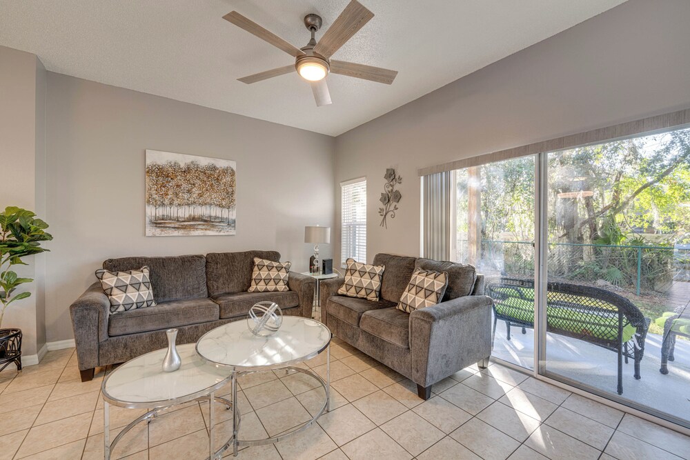 9 Mi to Disney Resort Getaway with Private Patio - photo 8