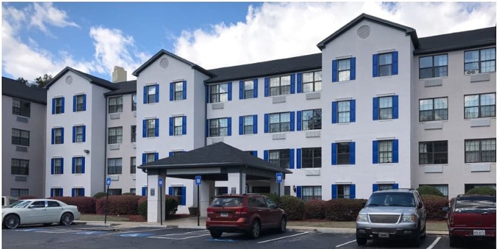 InTown Suites Extended Stay Atlanta GA Marietta Town Center - photo 31
