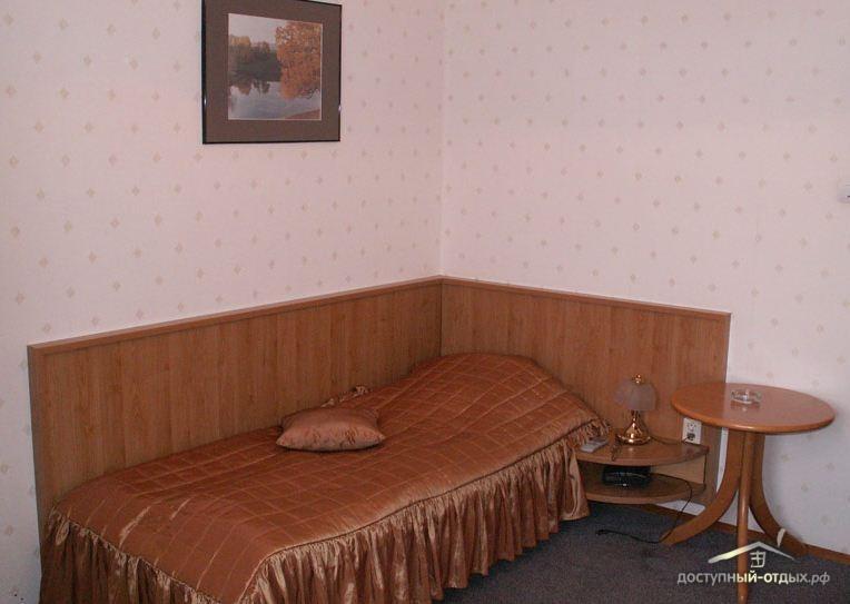 Zarechie in Novokuybyshevsk, Russia