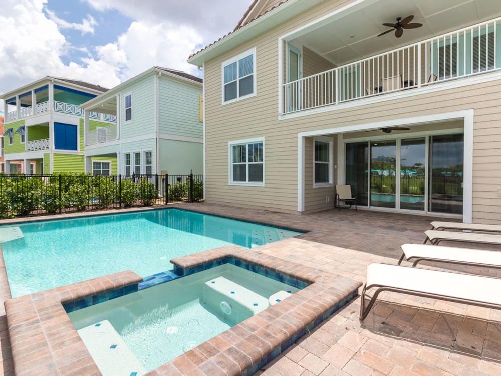 Margaritaville Cottages Orlando by Vstays with H2O Waterpark - photo 433