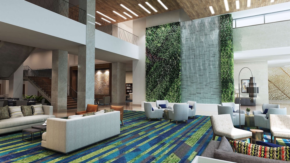 Embassy Suites by Hilton Denton Convention Center - photo 5