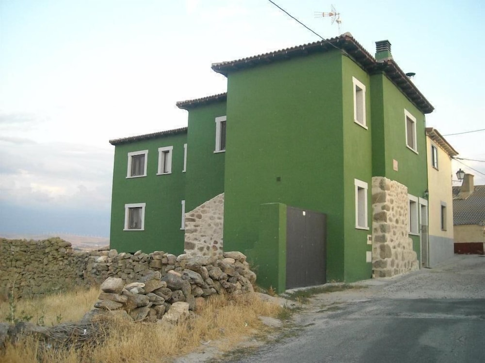 Hotel Rural El Linaje De Los Cinco Sombreros — Tolbanos