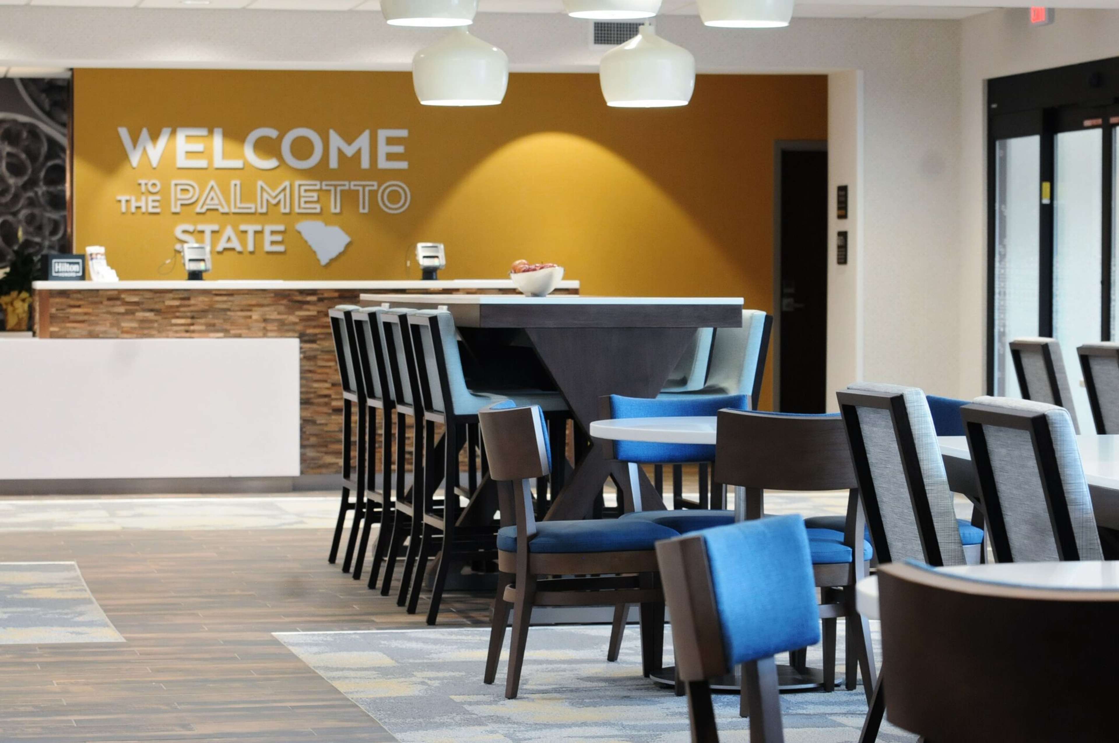 Hampton Inn Camden - photo 7