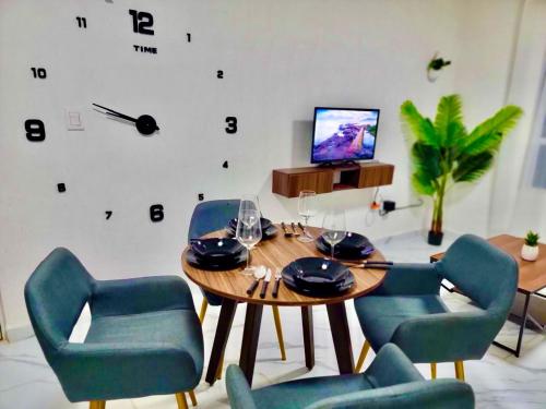Towers Departament - carbon neutral hotel in Tulum
