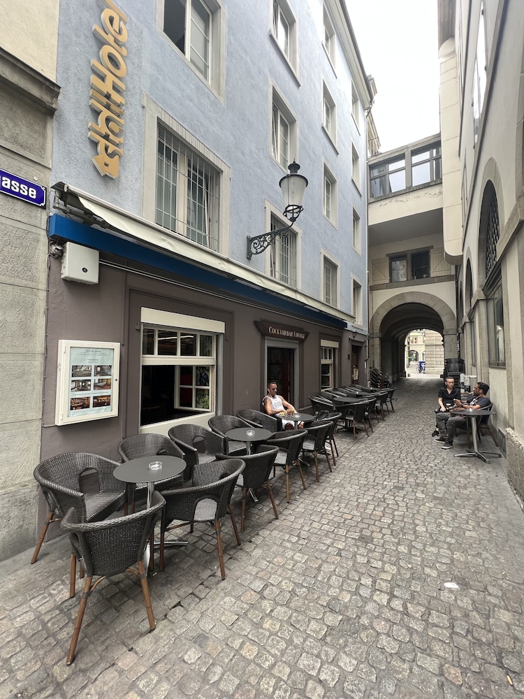 stattHotel - carbon neutral hotel in Zurich
