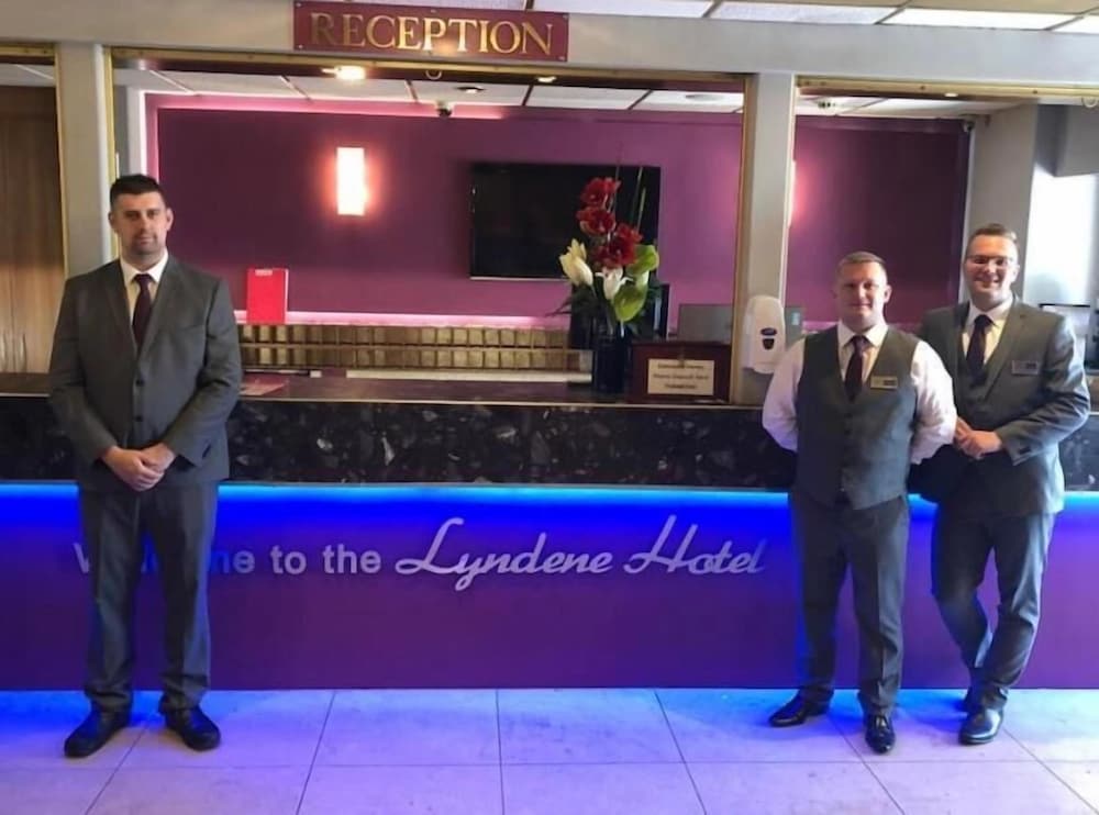 Lyndene Hotel — Blackpool — photo 2