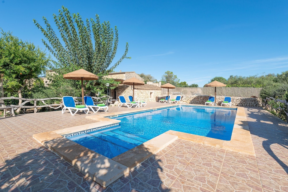 San Sole in Son Valls in Felanitx, Spain