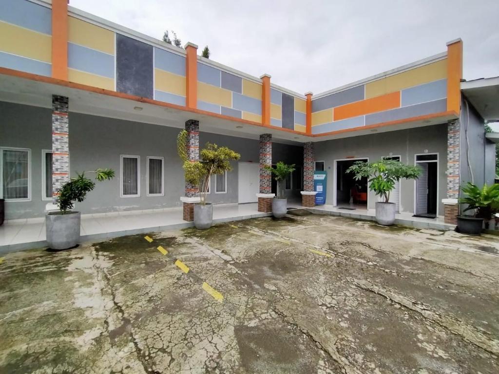 Learnotel - carbon neutral hotel in Bogor