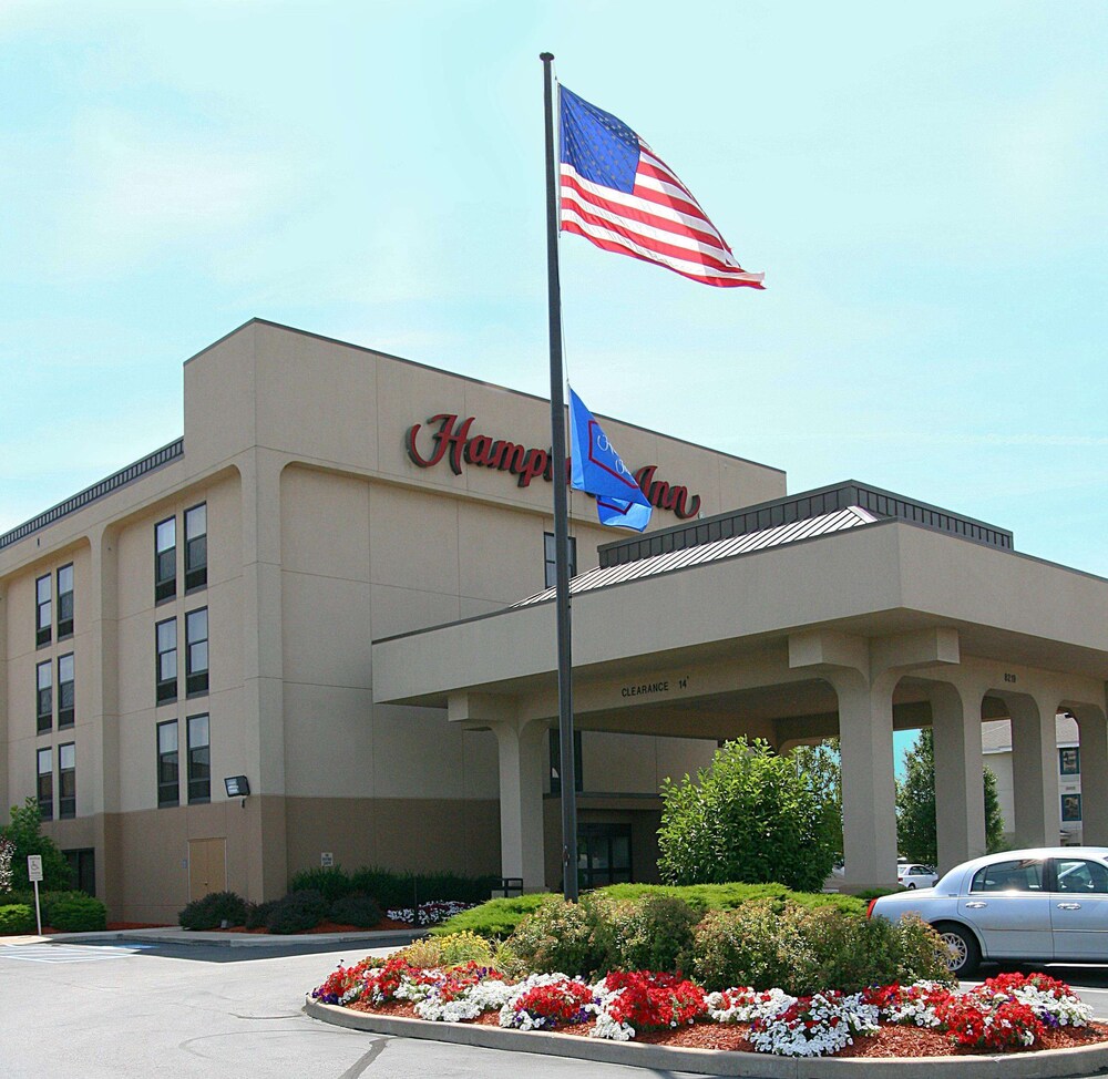 Hampton Inn Ft. Wayne Southwest — hotel in Fort Wayne