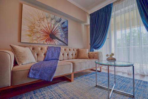 Velvet Apartments — 4-Star Luxury Hotel in Cluj-Napoca, Romania