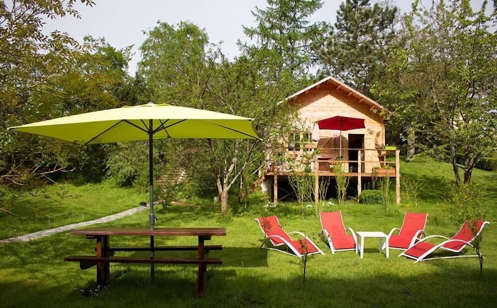 Etapeboisee — hotel in Fumay