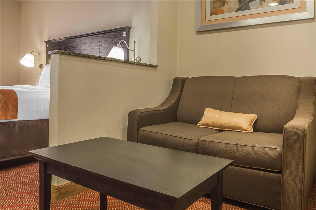 Comfort Inn & Suites LaGuardia Airport - photo 13