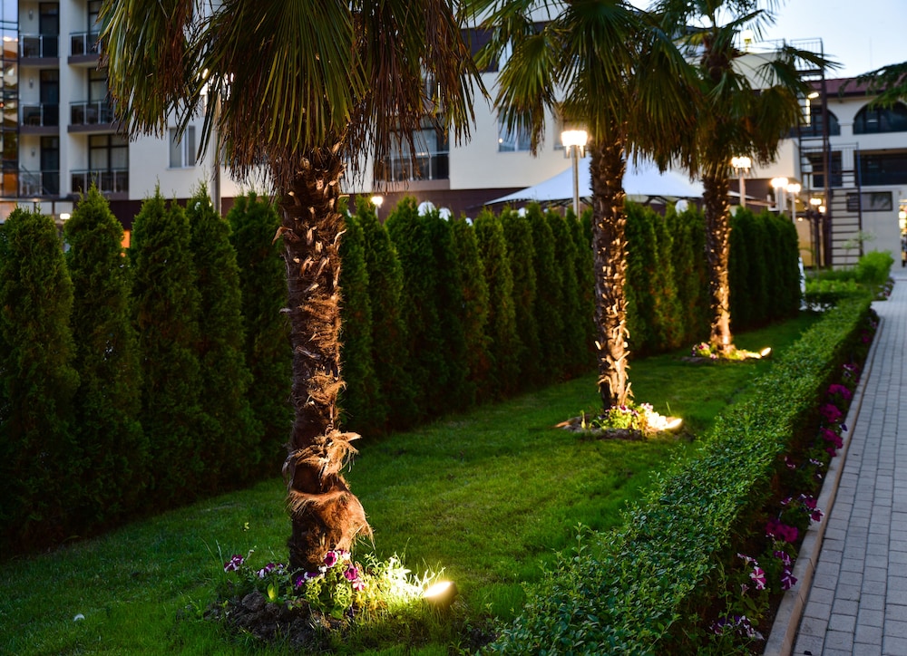 שטחי חוץ / גן