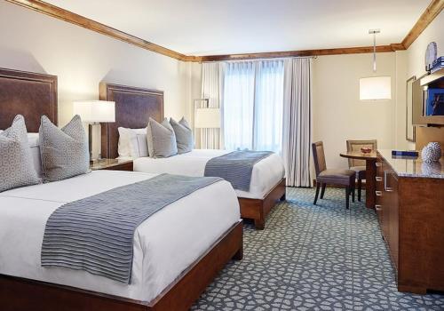 The Sebastian Vail Double Queen Hotel Room in Vail, United States