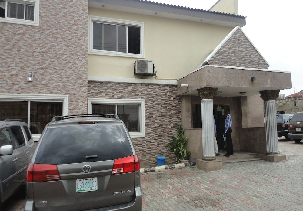Labod Hotel in Ibadan, Nigeria
