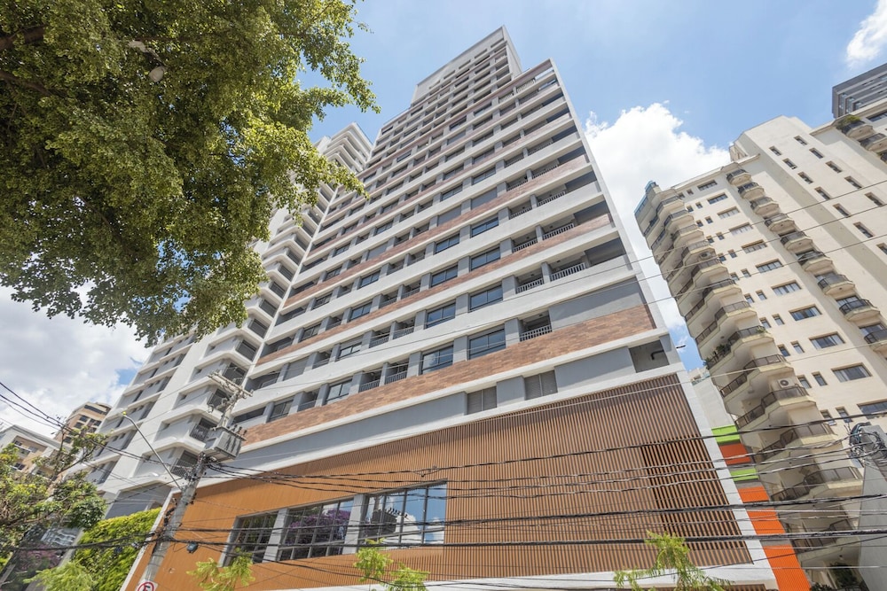 Studio novo ao lado do Allianz Parque a 500mts — hotel in Videira
