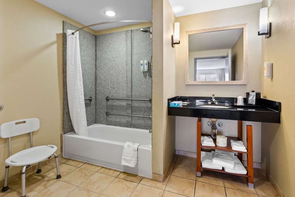 Comfort Suites Salem Roanoke I 81 - photo 12
