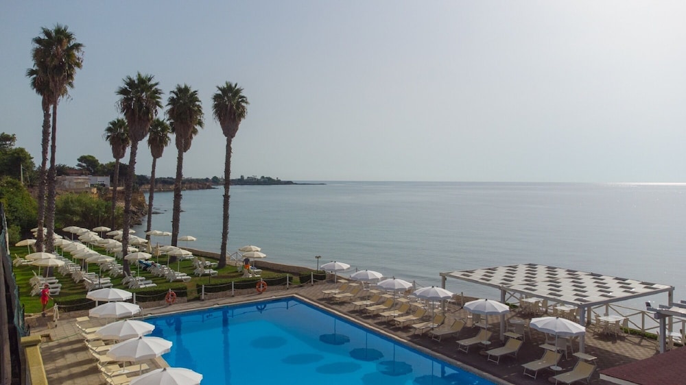 Hotel President Sea Palace in Siracusa, Italy