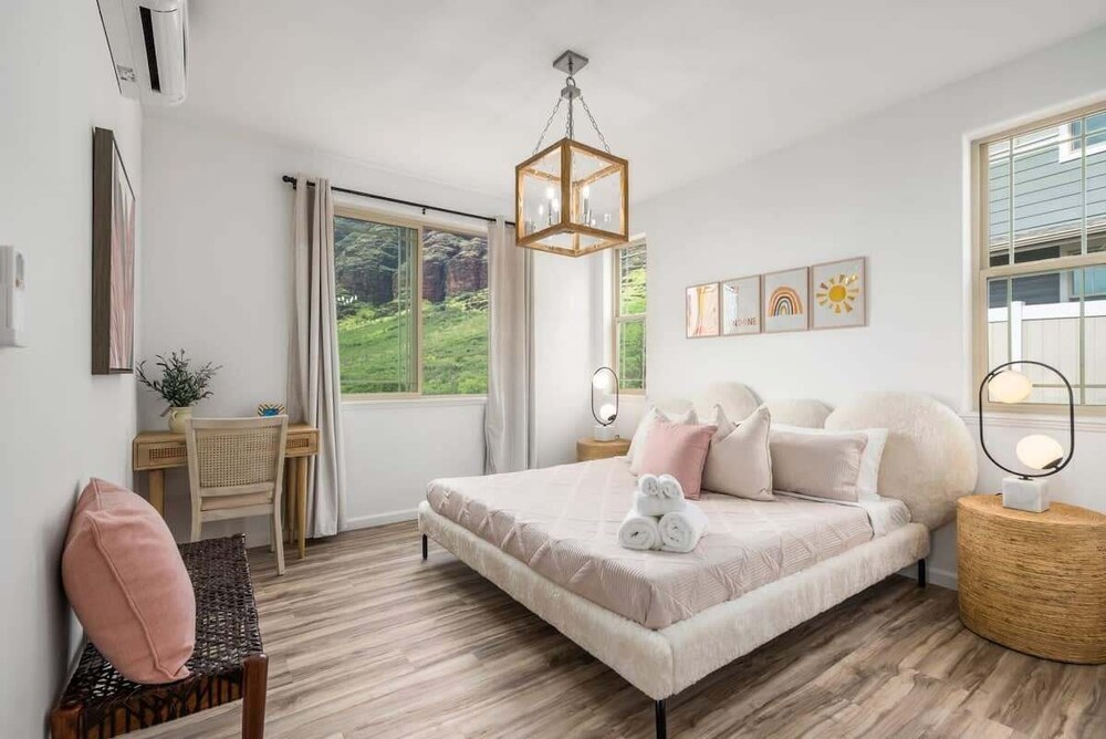@ Marbella Lane 3BR w amazing MT & Ocean Vistas — hotel in Waianae
