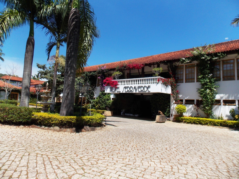 Hotel Serraverde — hotel in Piracanjuba